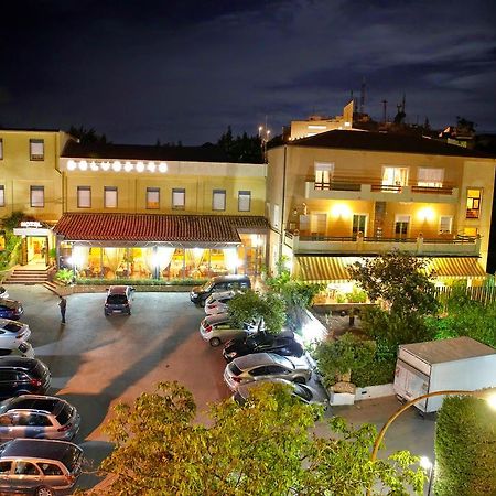 Hotel Belvedere Canicattì Eksteriør billede