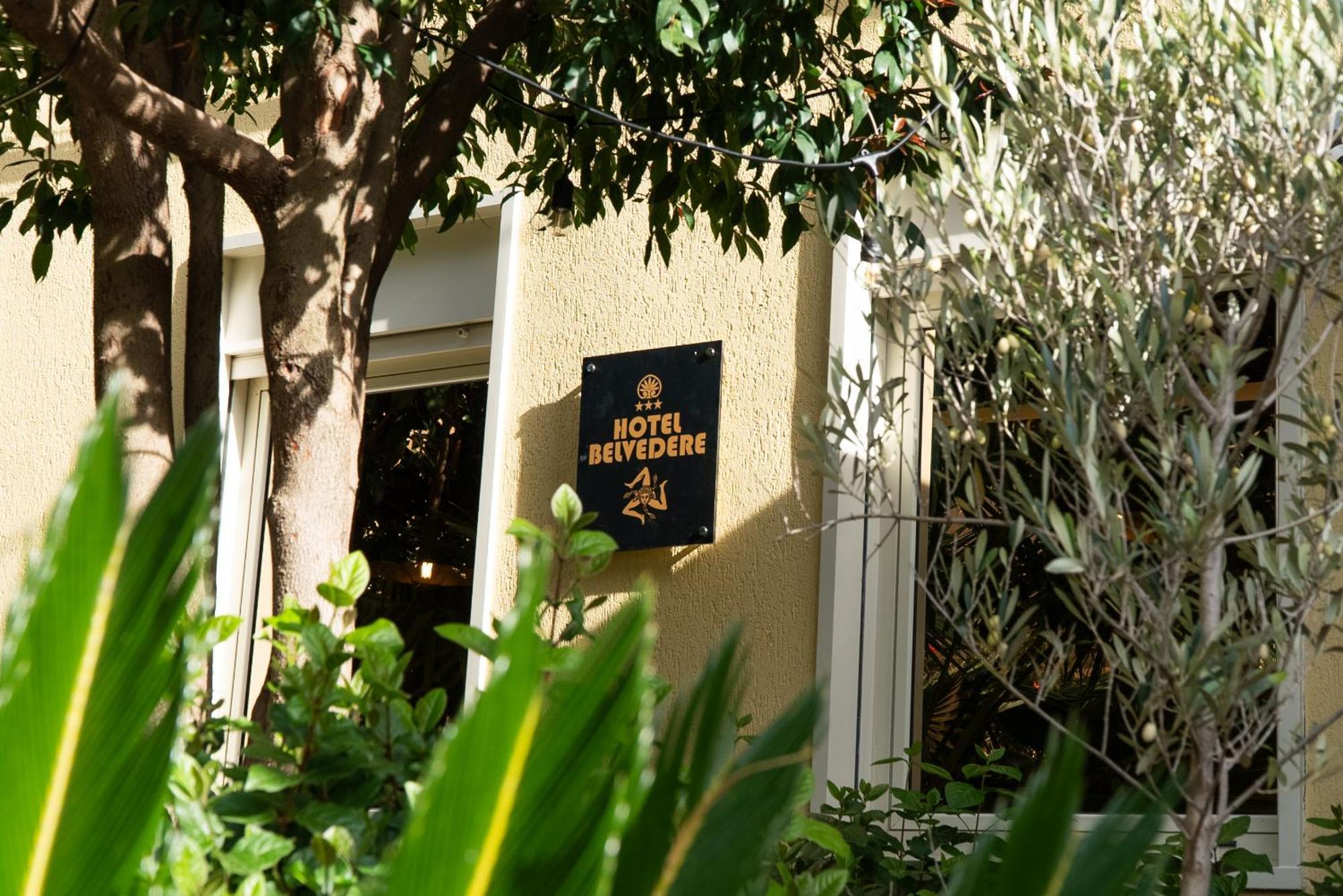 Hotel Belvedere Canicattì Eksteriør billede
