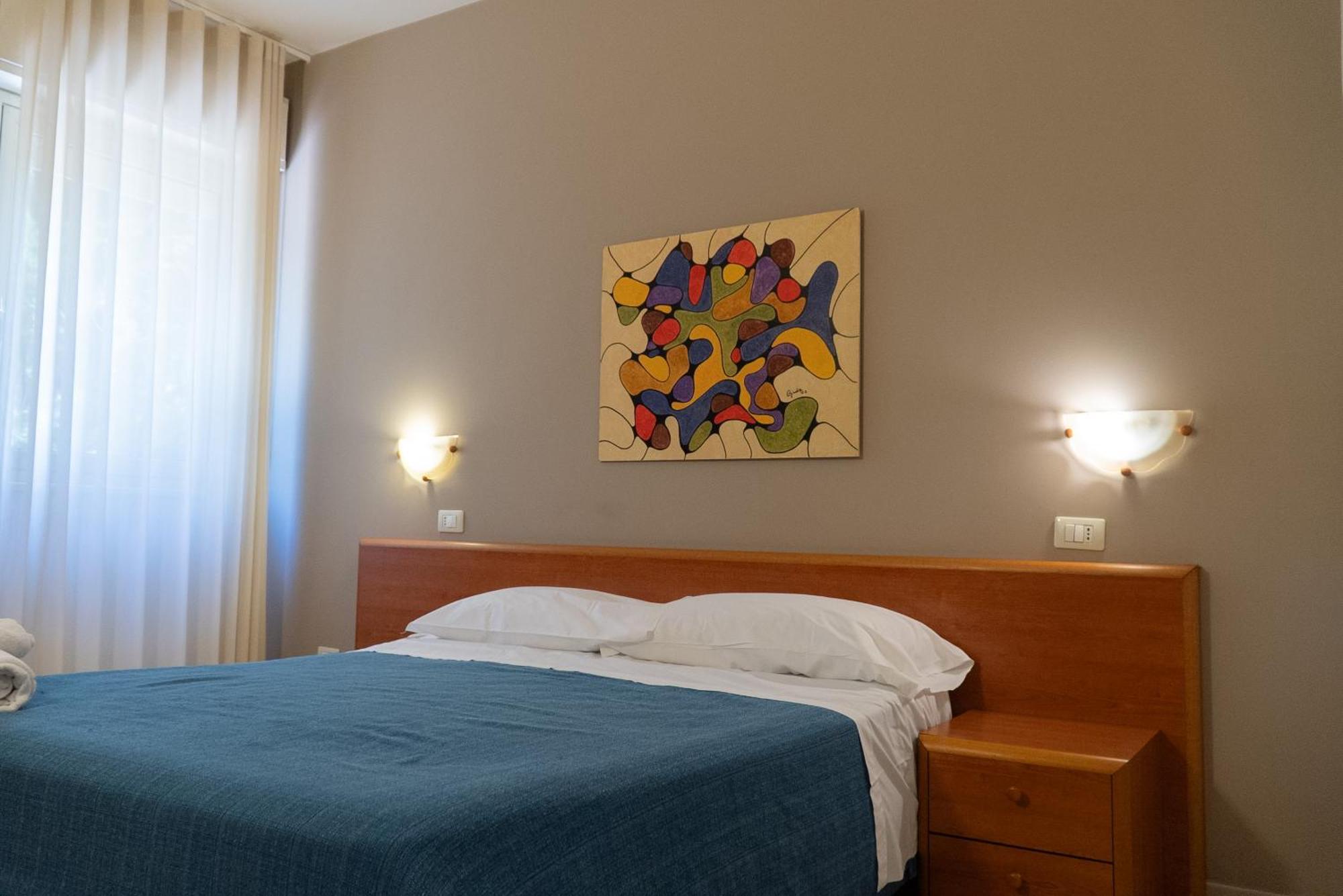 Hotel Belvedere Canicattì Eksteriør billede