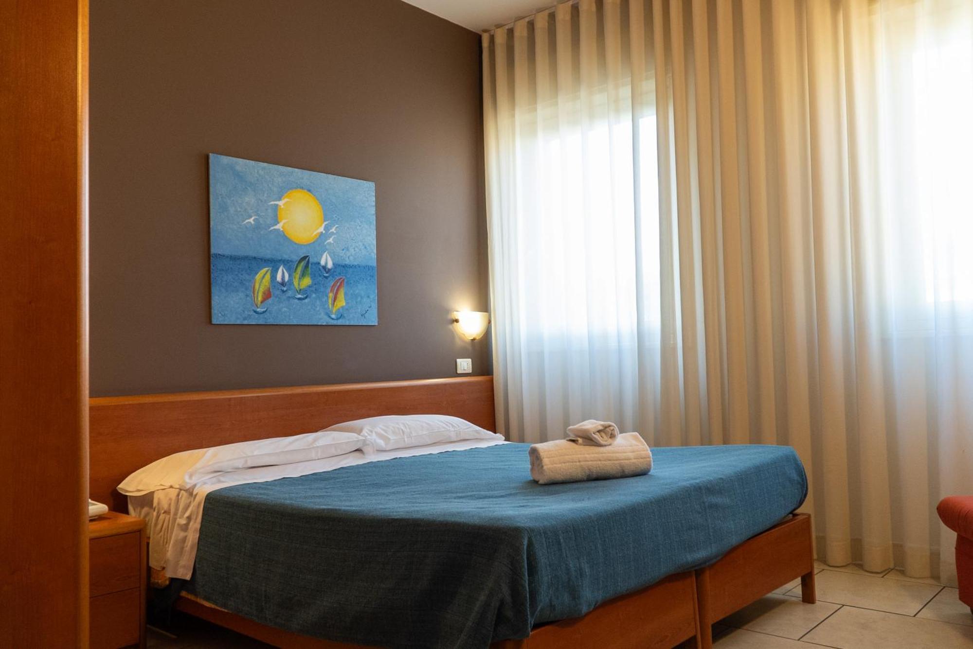 Hotel Belvedere Canicattì Eksteriør billede