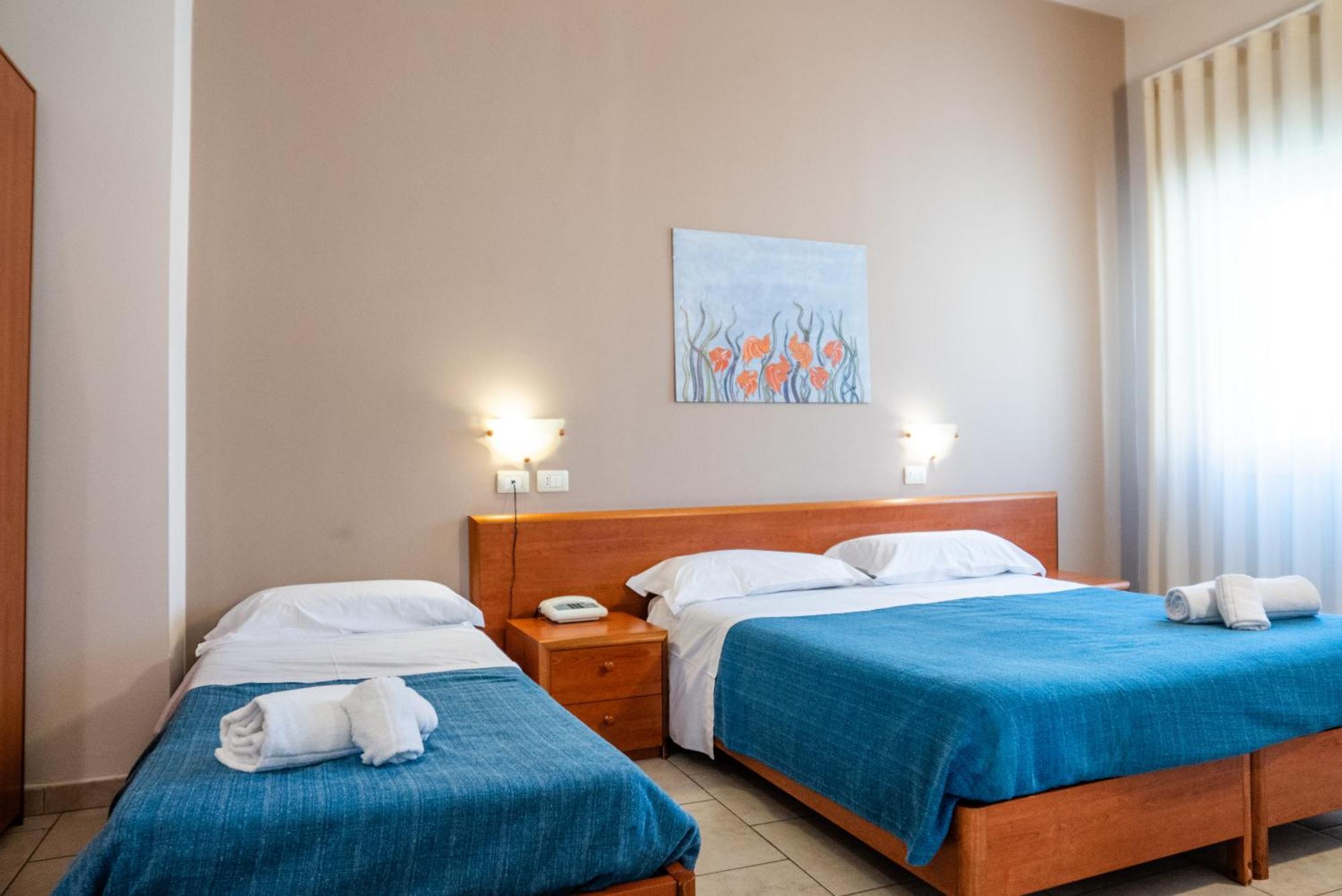 Hotel Belvedere Canicattì Eksteriør billede