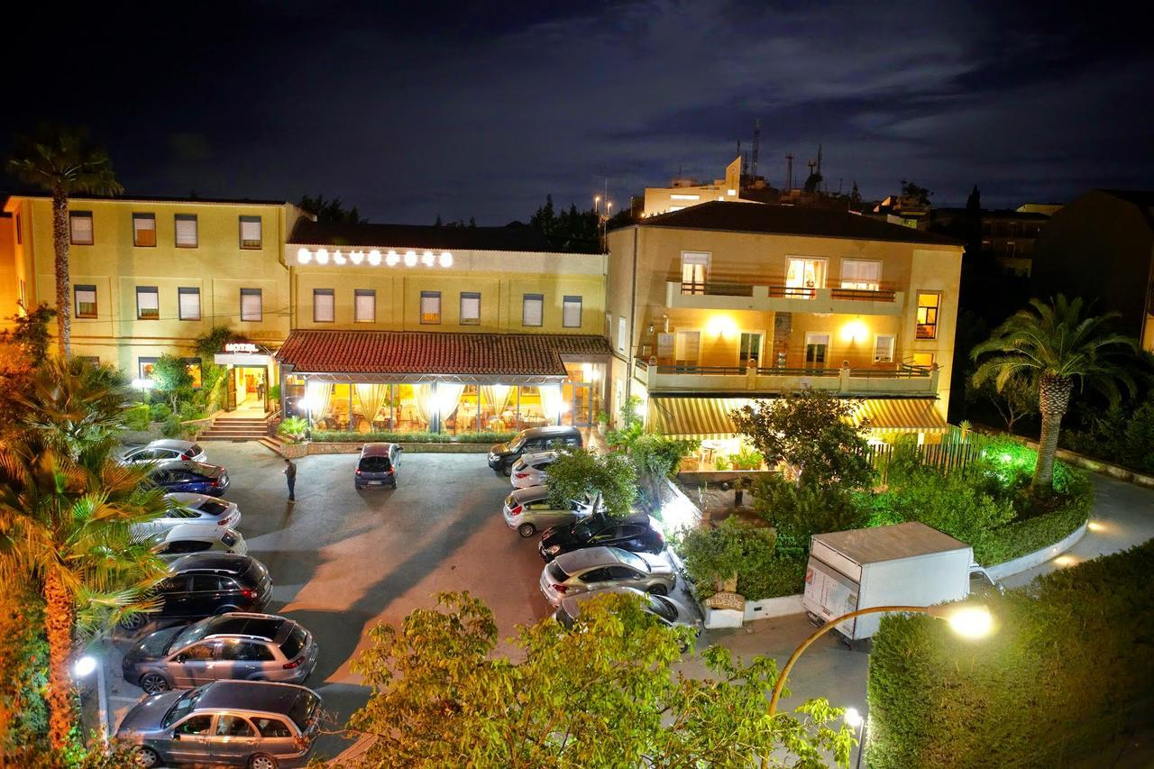 Hotel Belvedere Canicattì Eksteriør billede